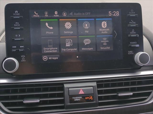 used 2018 Honda Accord car, priced at $14,998