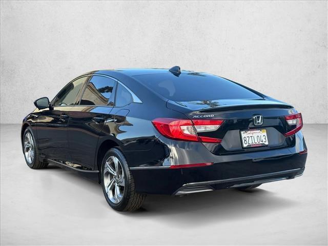 used 2018 Honda Accord car, priced at $14,500