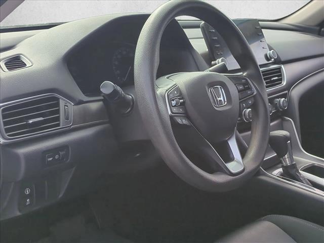 used 2018 Honda Accord car, priced at $14,998