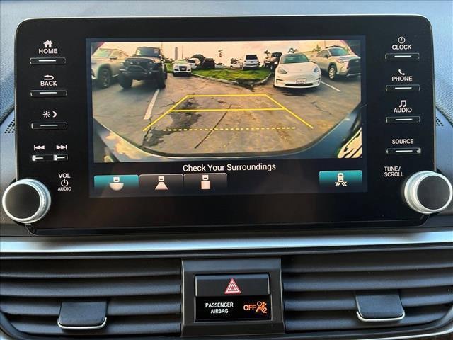used 2018 Honda Accord car, priced at $14,500