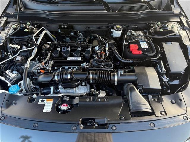 used 2018 Honda Accord car, priced at $14,500