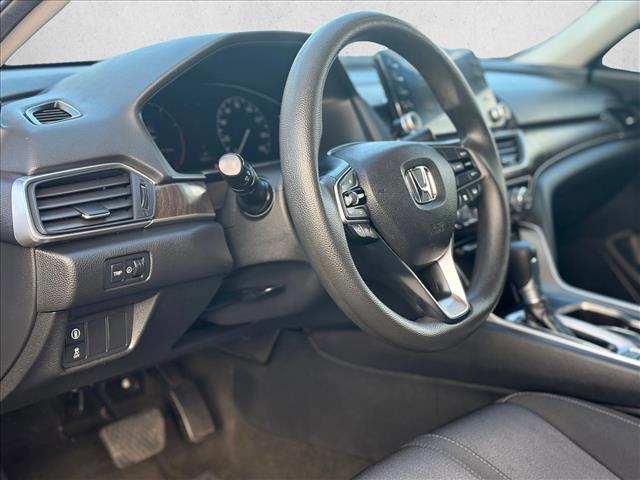 used 2018 Honda Accord car, priced at $14,500