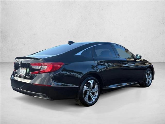 used 2018 Honda Accord car, priced at $14,500