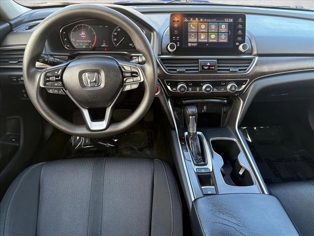 used 2018 Honda Accord car, priced at $14,500