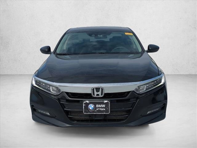 used 2018 Honda Accord car, priced at $14,998