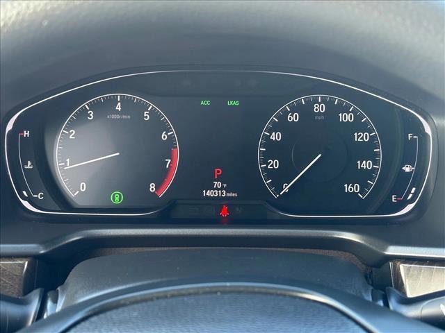 used 2018 Honda Accord car, priced at $14,500