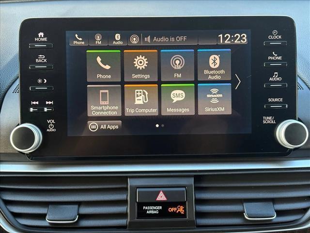 used 2018 Honda Accord car, priced at $14,500