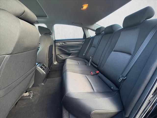 used 2018 Honda Accord car, priced at $14,500