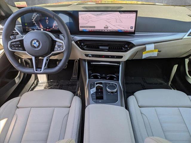 new 2025 BMW 330 car, priced at $56,015