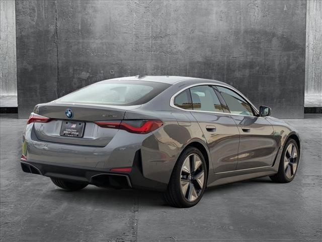 new 2025 BMW i4 Gran Coupe car, priced at $63,340