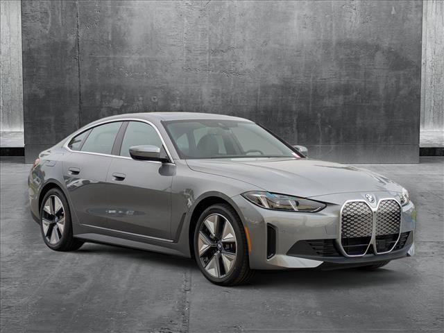 new 2025 BMW i4 Gran Coupe car, priced at $63,340