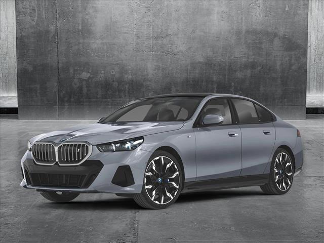 new 2026 BMW i5 car, priced at $84,690