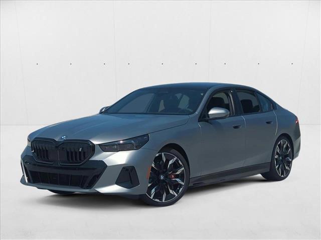 new 2026 BMW i5 car, priced at $79,915
