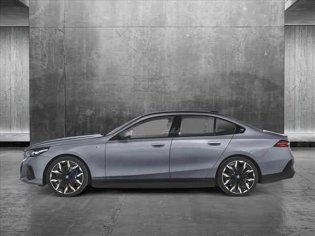 new 2026 BMW i5 car, priced at $84,690