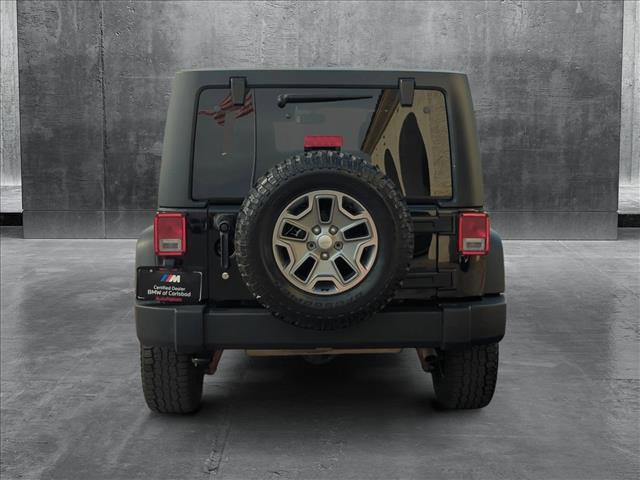 used 2017 Jeep Wrangler Unlimited car, priced at $21,777