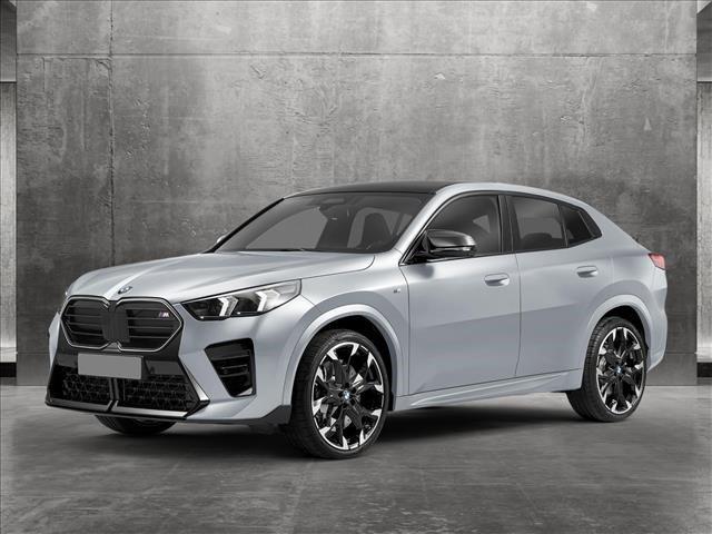 new 2025 BMW X2 car, priced at $60,250