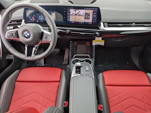 new 2024 BMW X1 car, priced at $52,910