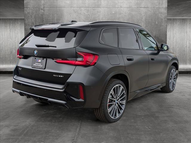 new 2024 BMW X1 car, priced at $52,910