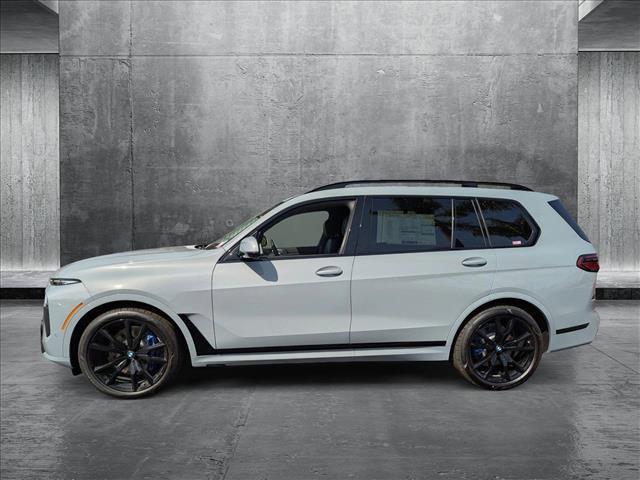 new 2025 BMW X7 car, priced at $95,130