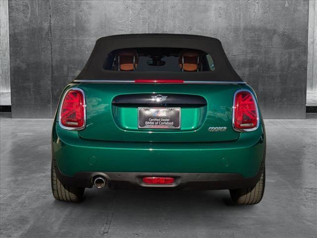 used 2021 MINI Convertible car, priced at $19,333