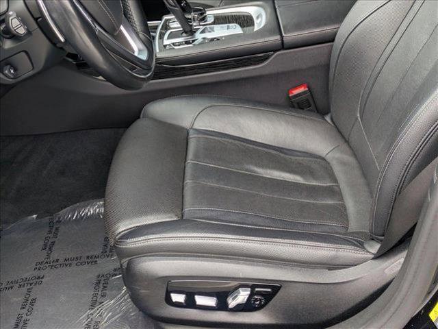 used 2018 BMW 740e car, priced at $27,991