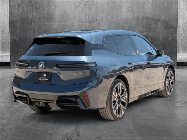 new 2026 BMW iX car, priced at $93,660