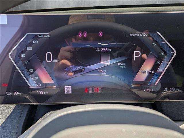 new 2026 BMW iX car, priced at $93,660