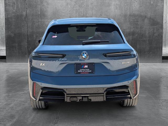 new 2026 BMW iX car, priced at $93,660