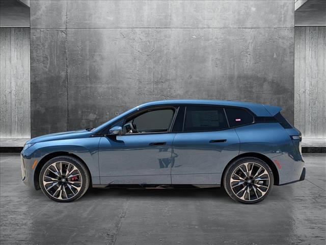 new 2026 BMW iX car, priced at $93,660