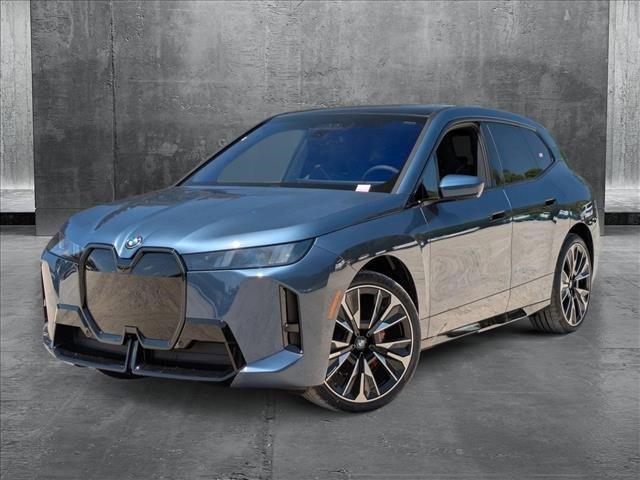 new 2026 BMW iX car, priced at $93,660