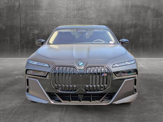 new 2024 BMW i7 car, priced at $200,585