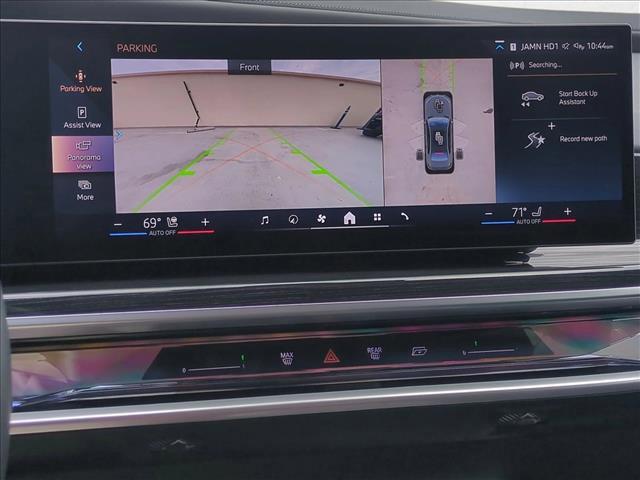 used 2023 BMW 740 car, priced at $65,500