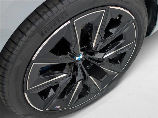 used 2023 BMW 740 car, priced at $65,500