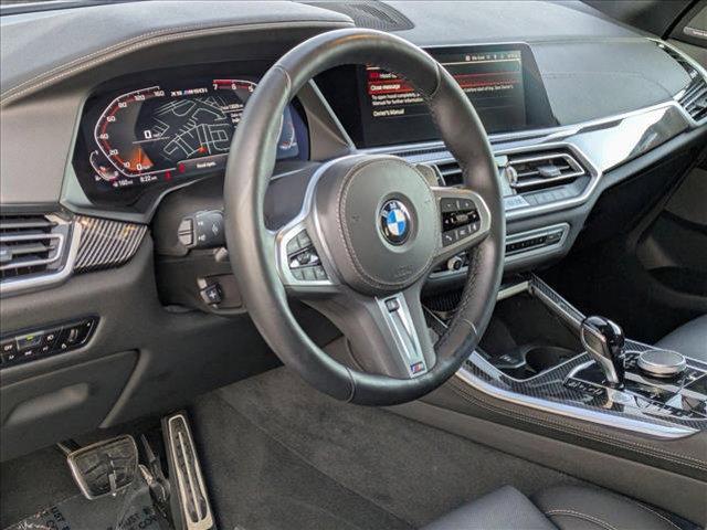 used 2023 BMW X5 car, priced at $68,992