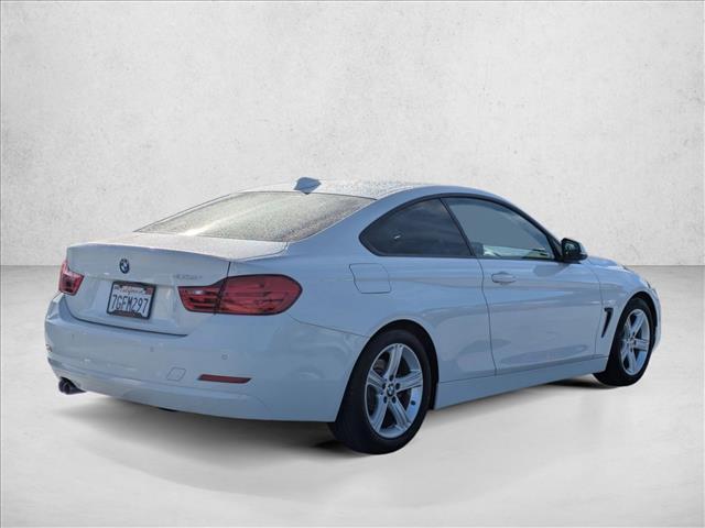 used 2014 BMW 428 car, priced at $10,999