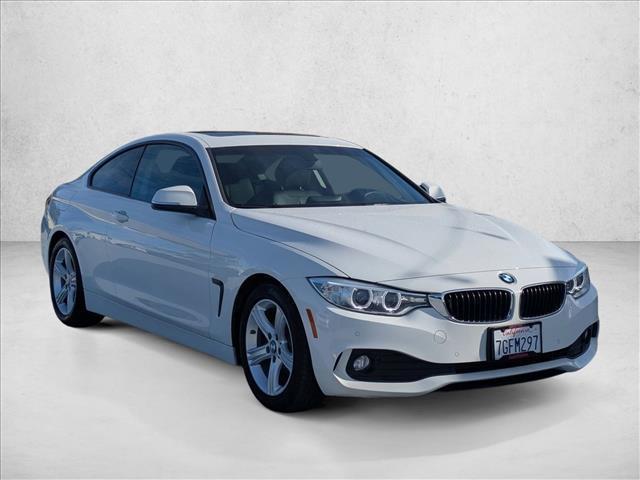 used 2014 BMW 428 car, priced at $10,999