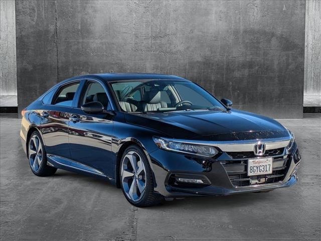 used 2018 Honda Accord car, priced at $24,991