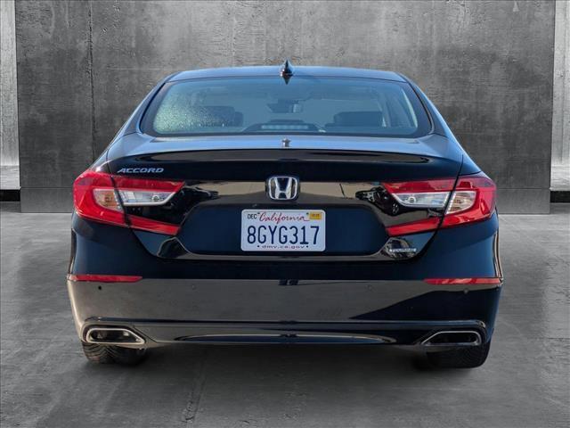 used 2018 Honda Accord car, priced at $24,991