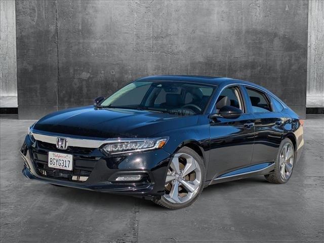 used 2018 Honda Accord car, priced at $24,991