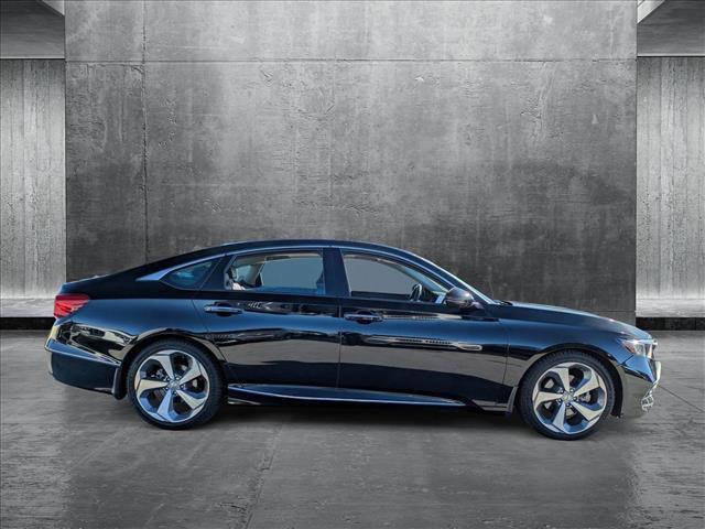 used 2018 Honda Accord car, priced at $24,991