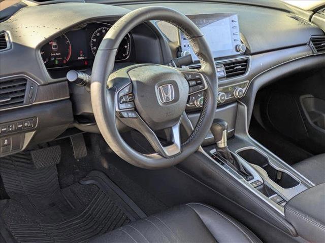 used 2018 Honda Accord car, priced at $24,991