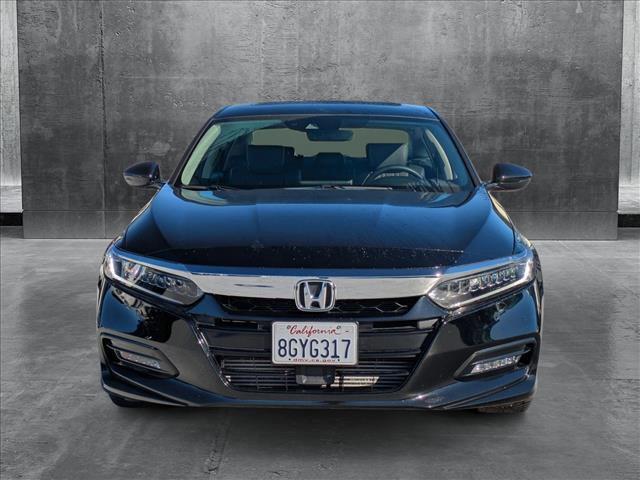 used 2018 Honda Accord car, priced at $24,991