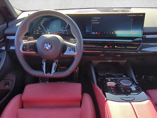 used 2026 BMW 530 car, priced at $59,995