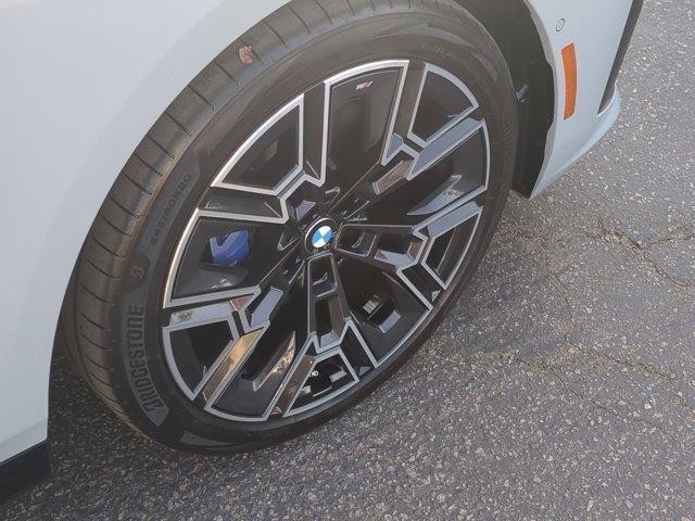 used 2026 BMW 530 car, priced at $59,995