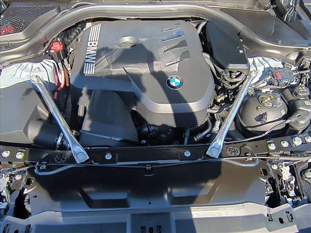 used 2026 BMW 530 car, priced at $59,995