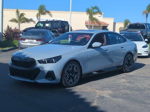 used 2026 BMW 530 car, priced at $59,995