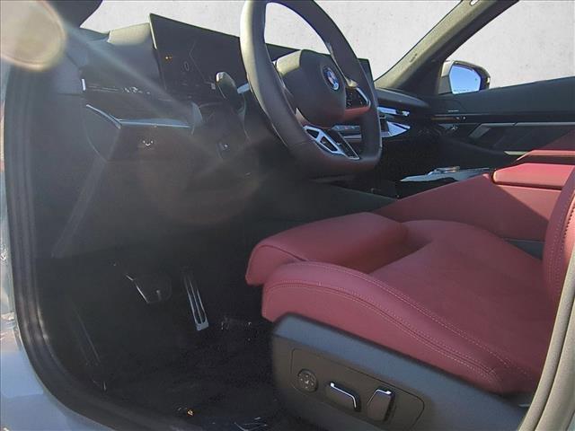 used 2026 BMW 530 car, priced at $59,995