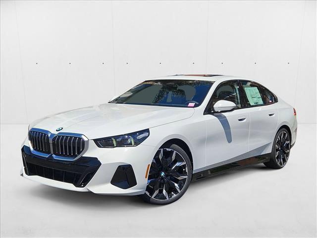 new 2026 BMW 530 car, priced at $68,990