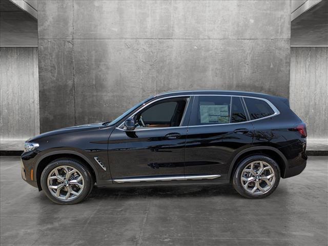 new 2024 BMW X3 car, priced at $53,060