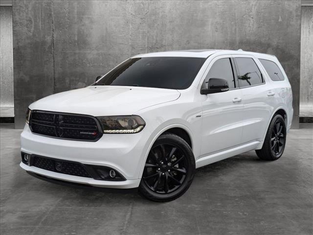 used 2017 Dodge Durango car, priced at $25,994